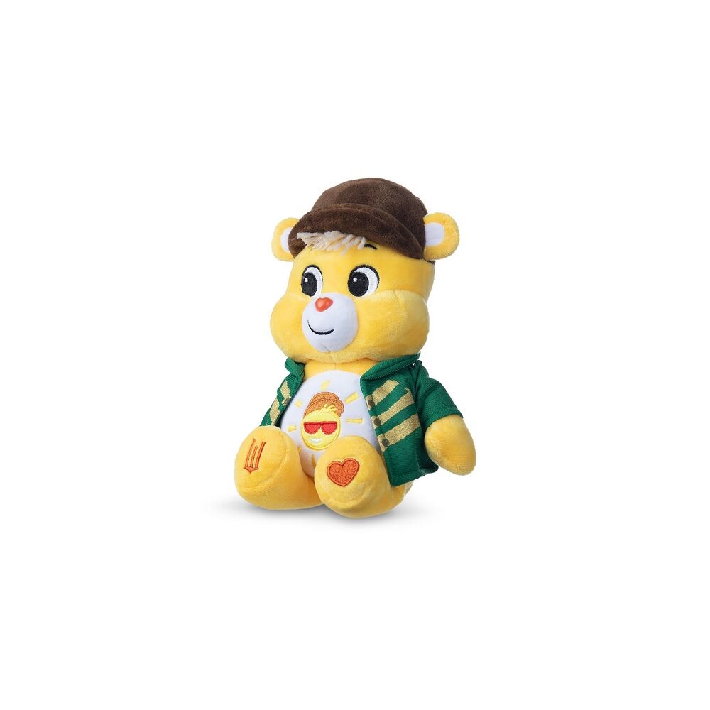 Care Bears Wicked Plush - Funshine Bear As Wicked Scarecrow