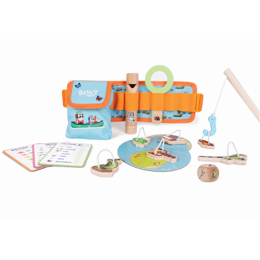 Bluey - Adventure Belt
