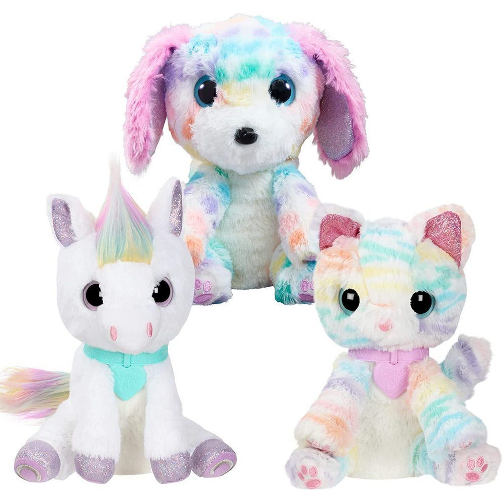 Little Live Pets Scruff a Luvs - Pastel Pets Assorted