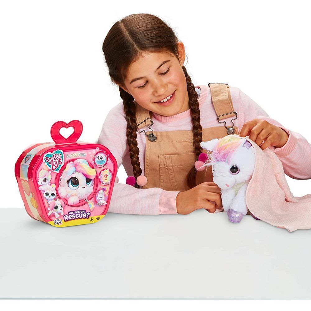 Little Live Pets Scruff a Luvs - Pastel Pets Assorted