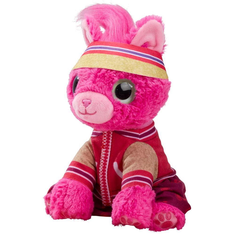 Little Live Pets Scruff-A-Luv Sew Surprise Pink