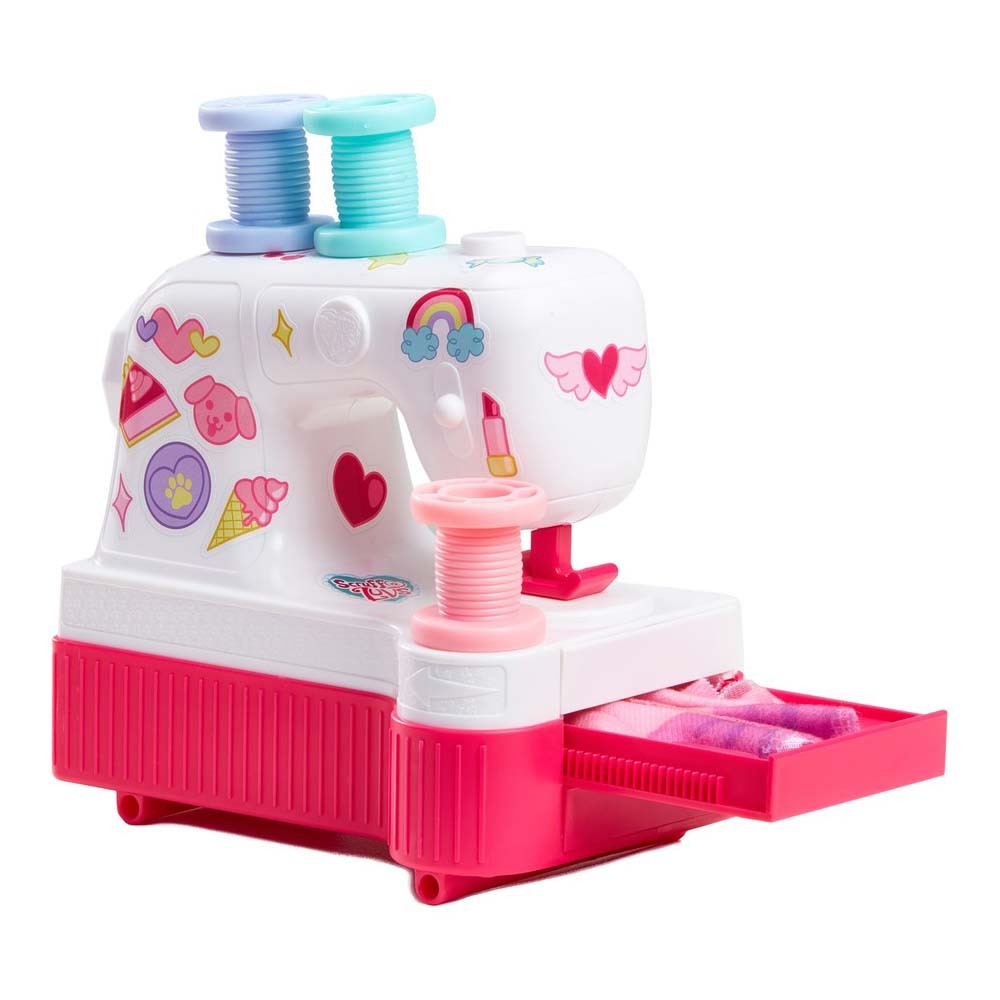Little Live Pets Scruff-A-Luv Sew Surprise Pink