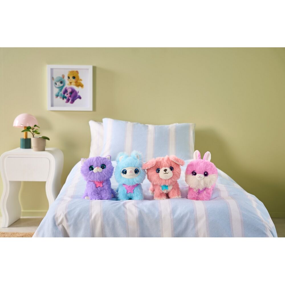 ScruffaLuvs Series 3 Pet Scruffs Mystery Plush Randomly Selected