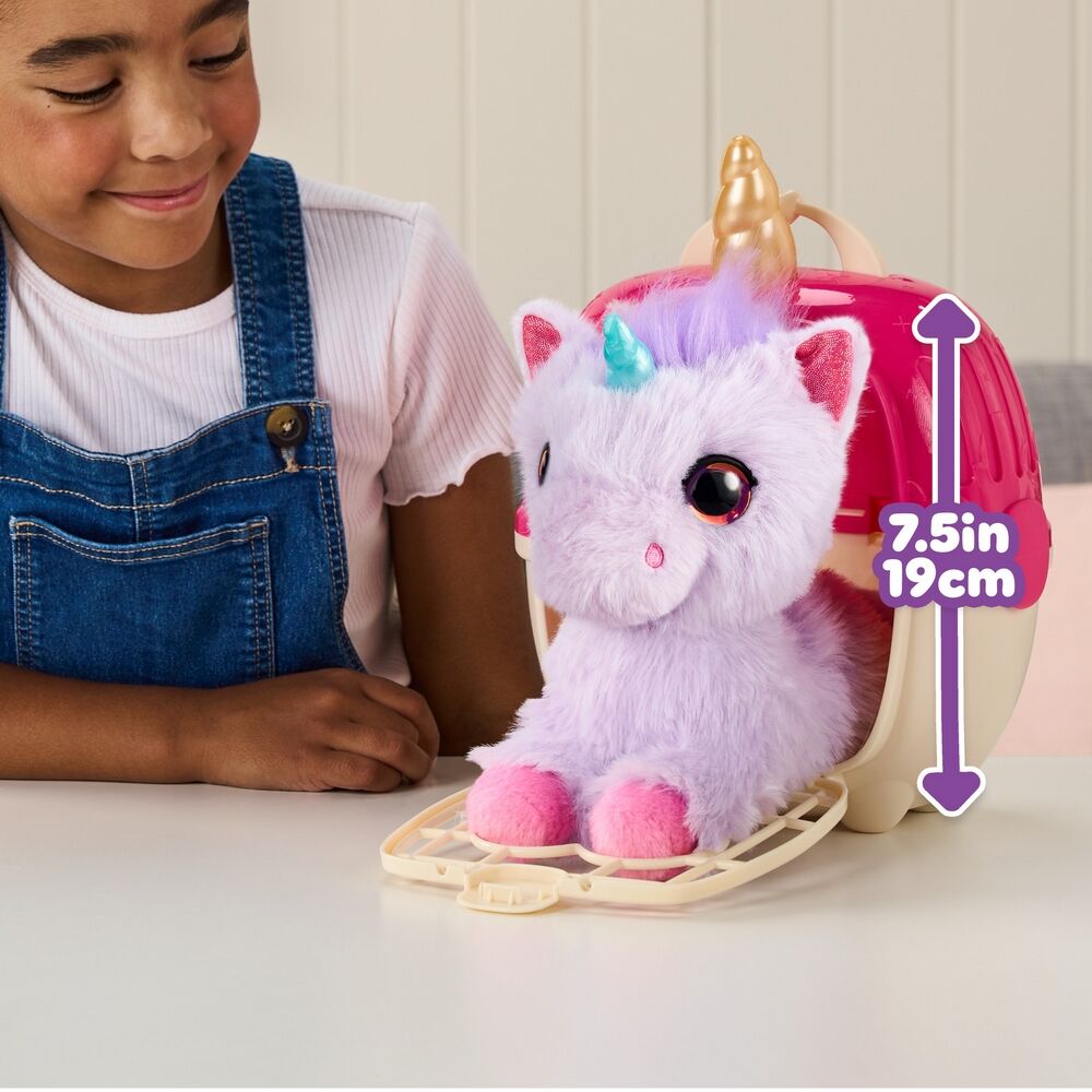 ScruffaLuvs Series 3 Pet - Scruffs Surprise Unicorn Randomly Selected