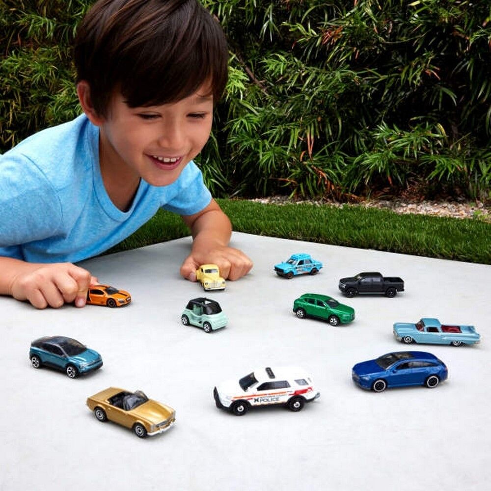 Matchbox Basic Car Collection Randomly Selected