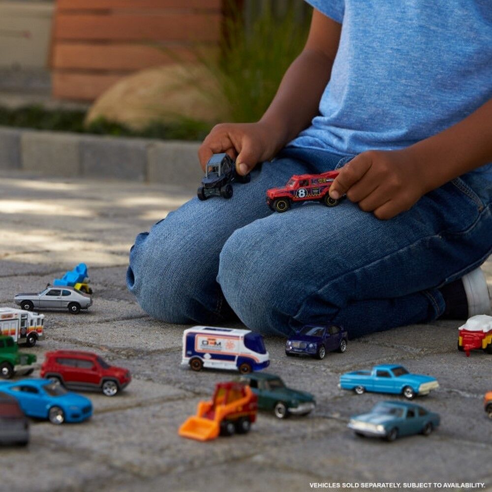 Matchbox Basic Car Collection Randomly Selected