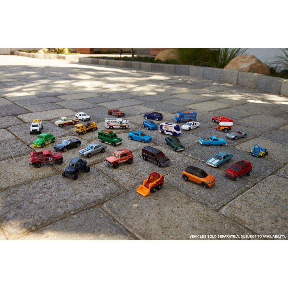 Matchbox Basic Car Collection Randomly Selected