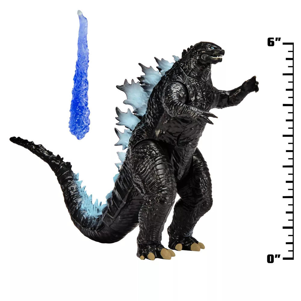 Godzilla X Kong The New Empire Battle - Godzilla with Heat Ray