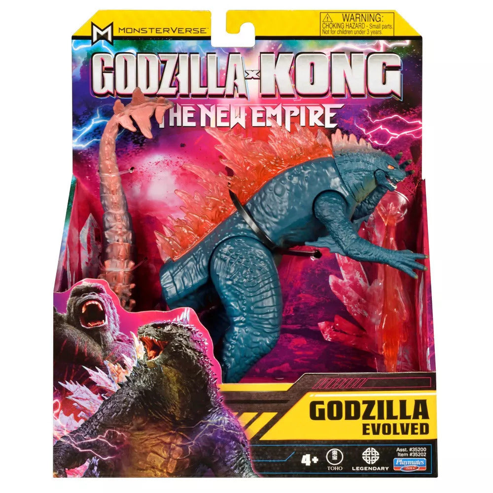 Godzilla X Kong The New Empire - Godzilla Evolved