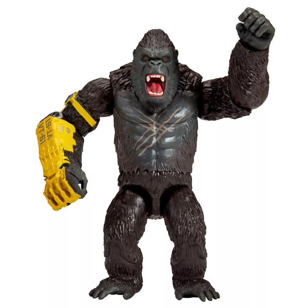Godzilla X Kong The New Empire Kong With B.E.A.S.T. Glove Figure
