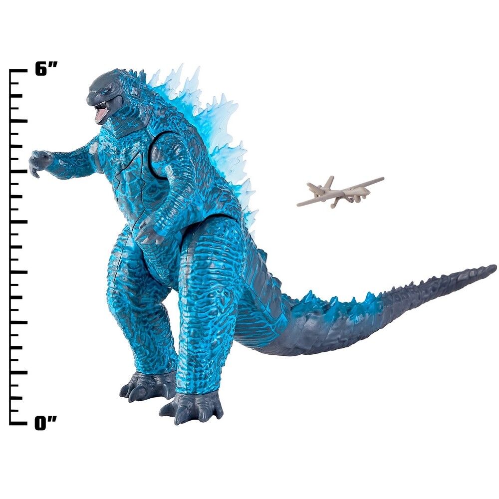 Godzilla X Kong The New Empire Godzilla Energized