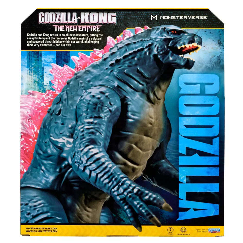 Godzilla X Kong The New Empire - Giant Godzilla Evolved