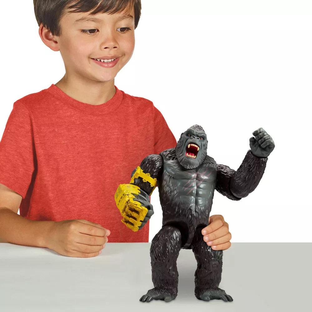 Godzilla X Kong The New Empire - Giant Kong with BEAST Glove