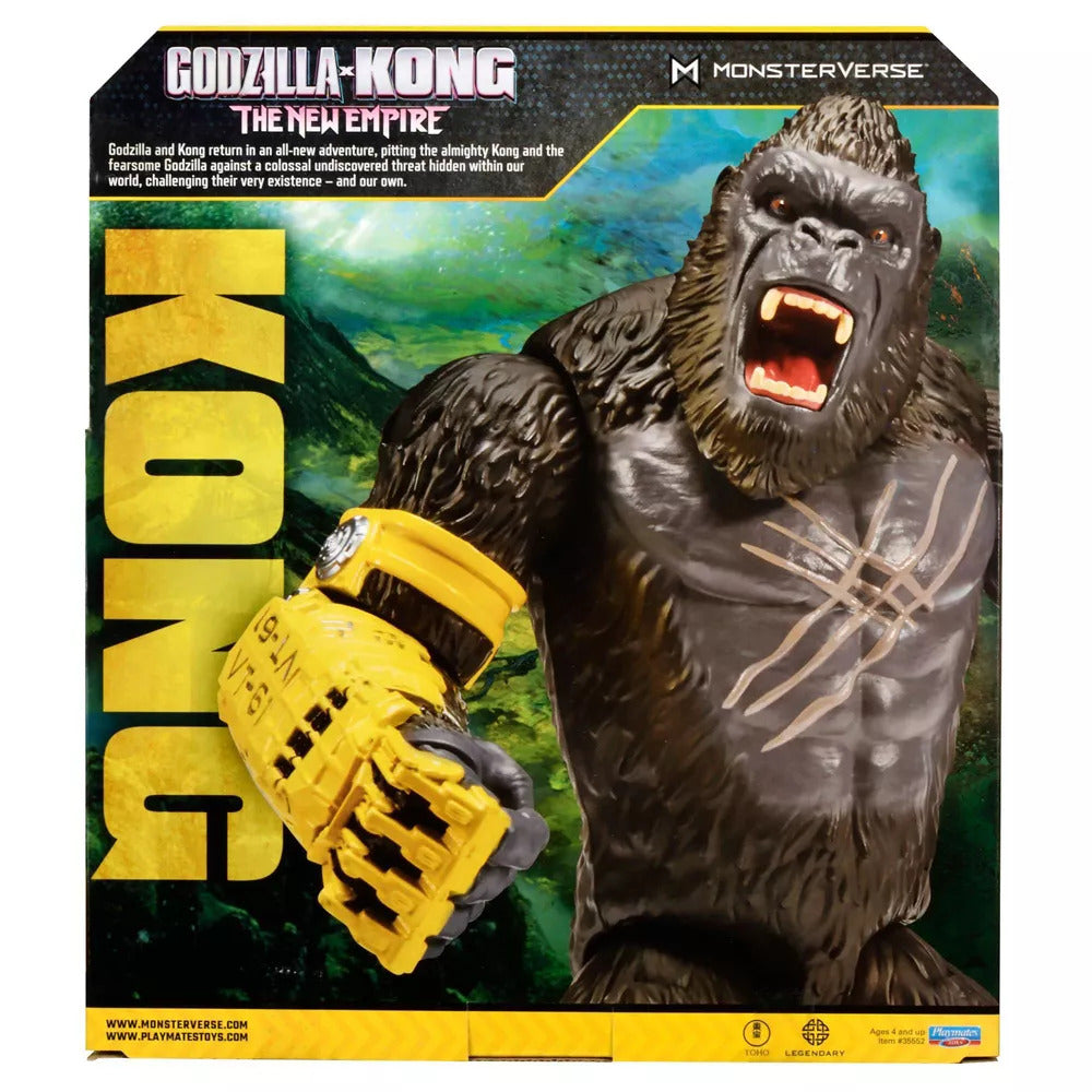 Godzilla X Kong The New Empire - Giant Kong with BEAST Glove