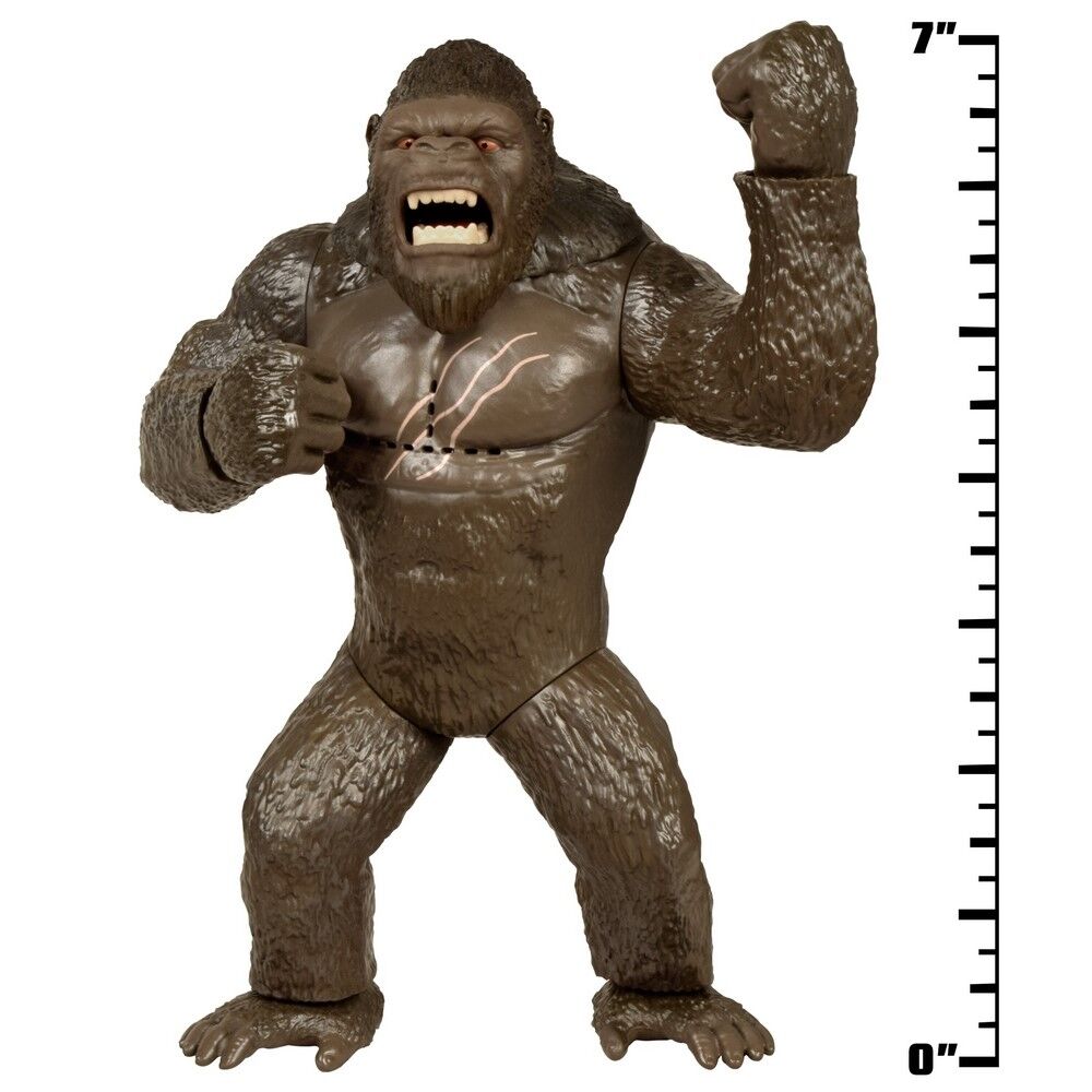 Godzilla x Kong Monsterverse 7" Electronic Figure - Kong