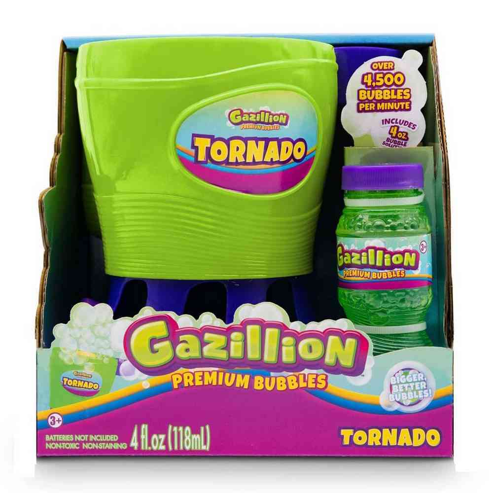 Gazillion - Bubbles Tornado
