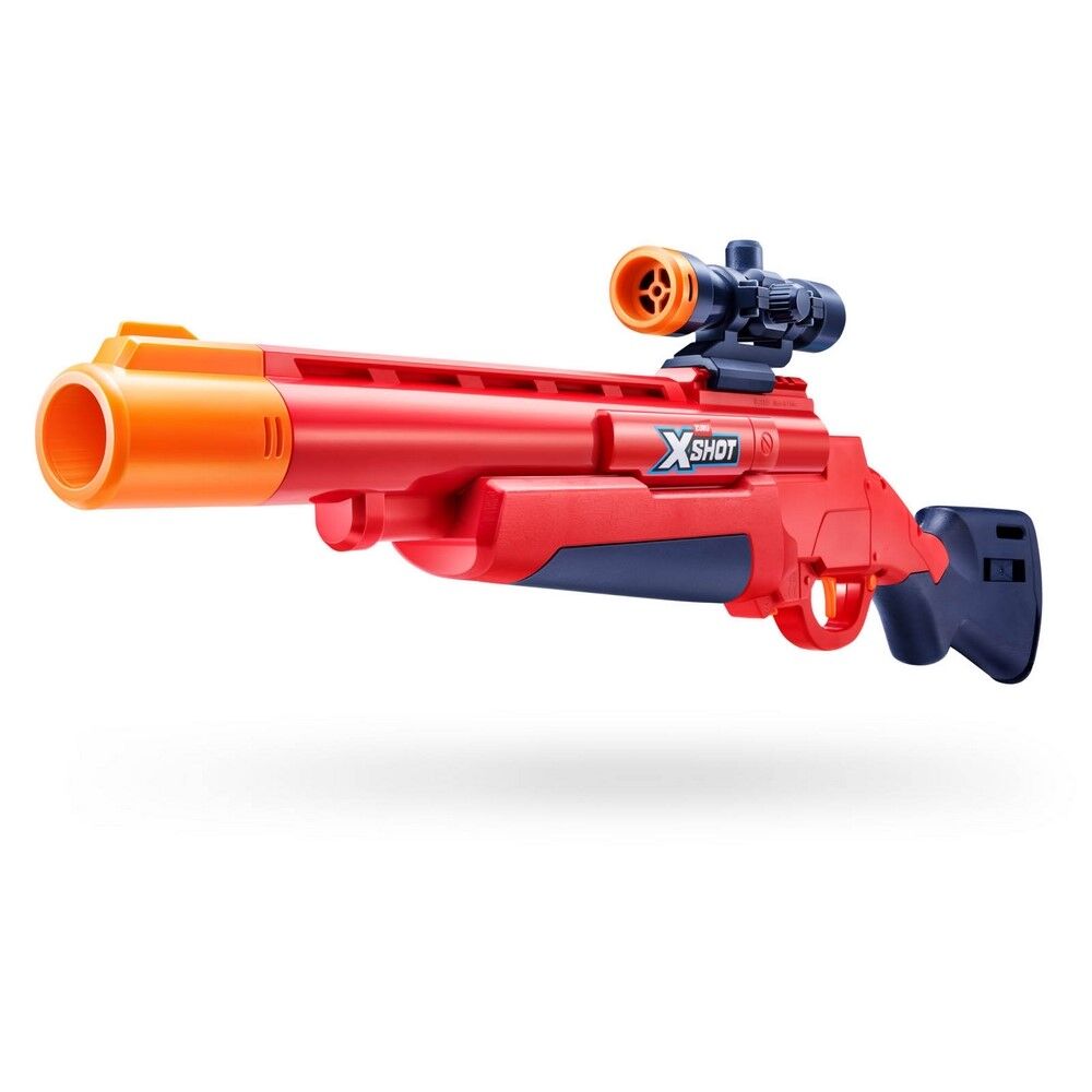 ZURU XSHOT Excel Bolt Action Rifle with 16 Darts