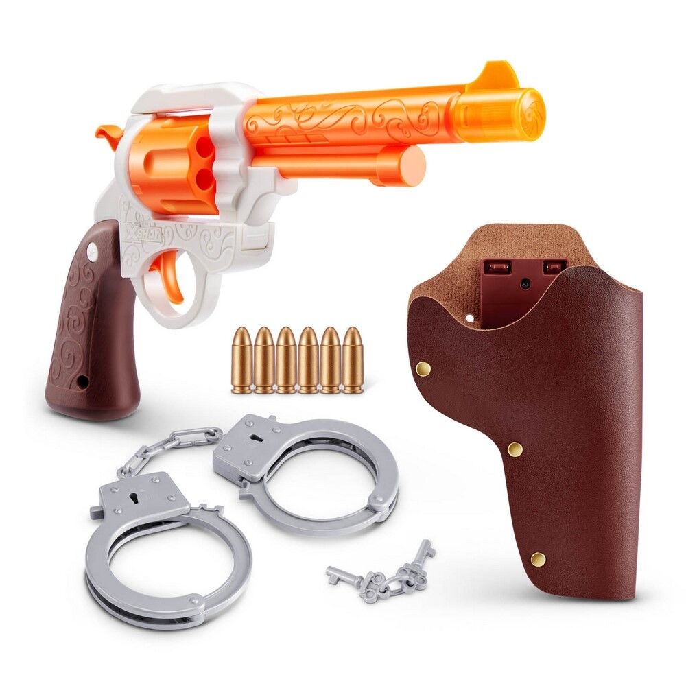 ZURU XSHOT Role Play Cowboy Set