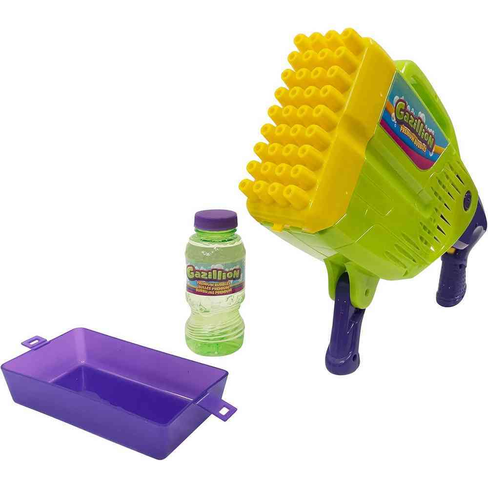 Gazillion Premium Bubbles Stormin Bubble Blaster