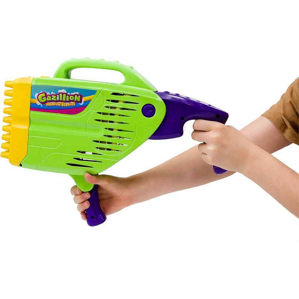 Gazillion Premium Bubbles Stormin Bubble Blaster