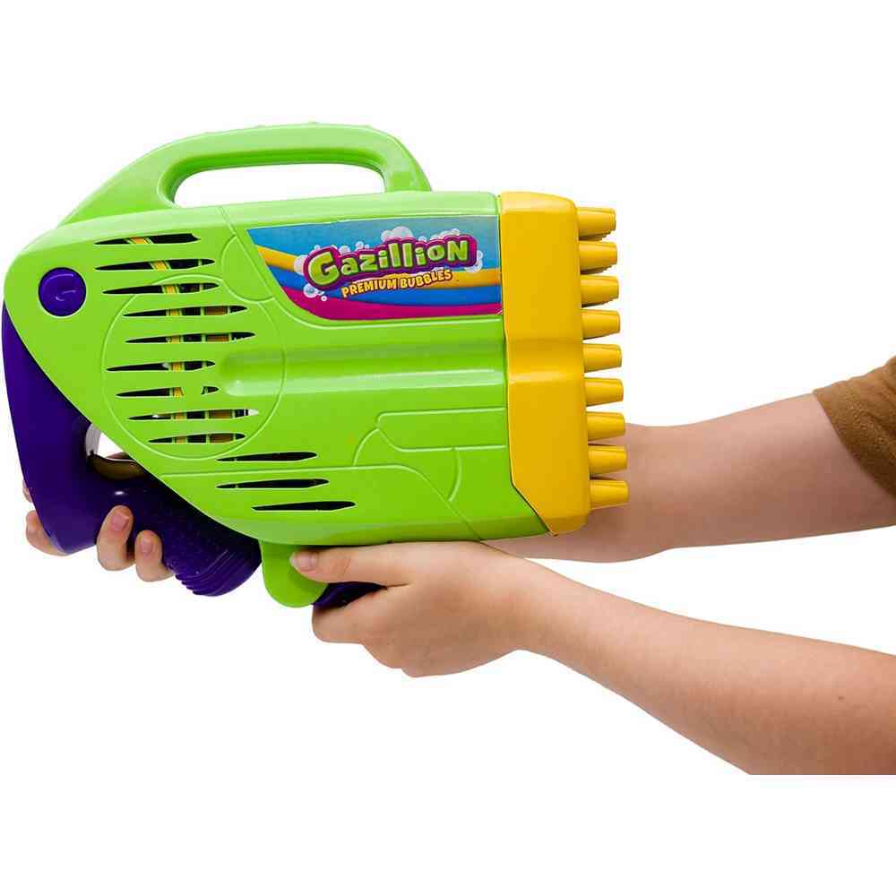 Gazillion Premium Bubbles Stormin Bubble Blaster