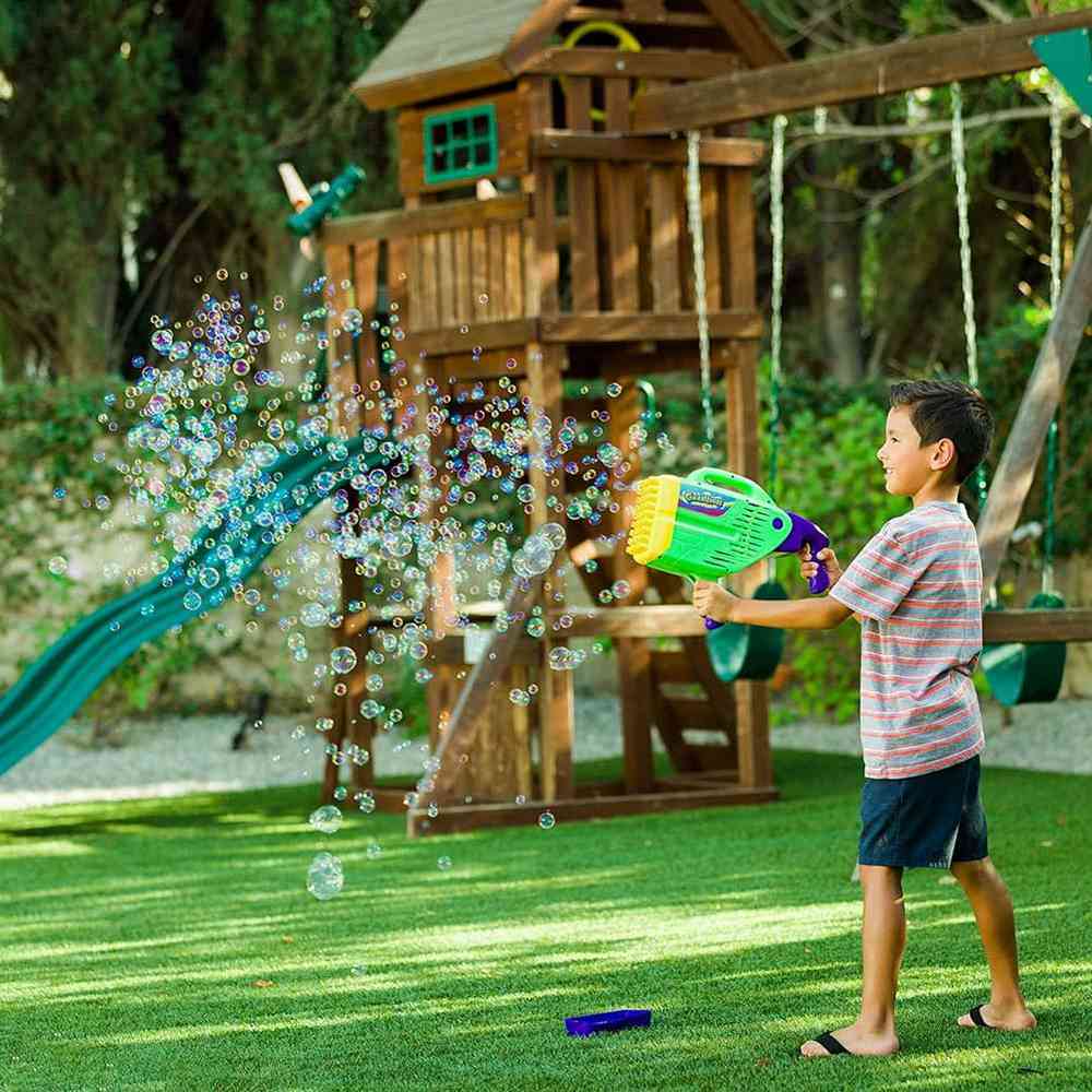 Gazillion Premium Bubbles Stormin Bubble Blaster