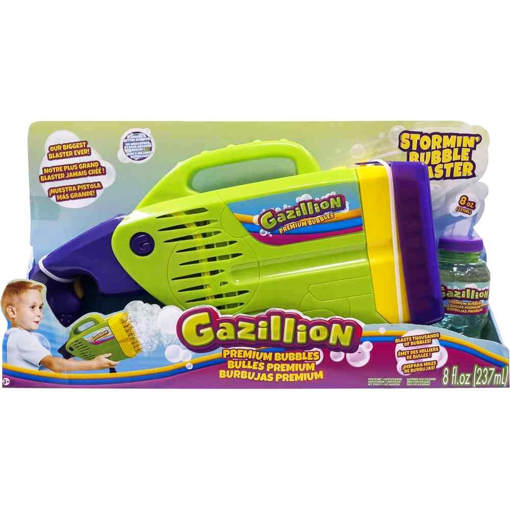 Gazillion - Stormin Bubble Blaster