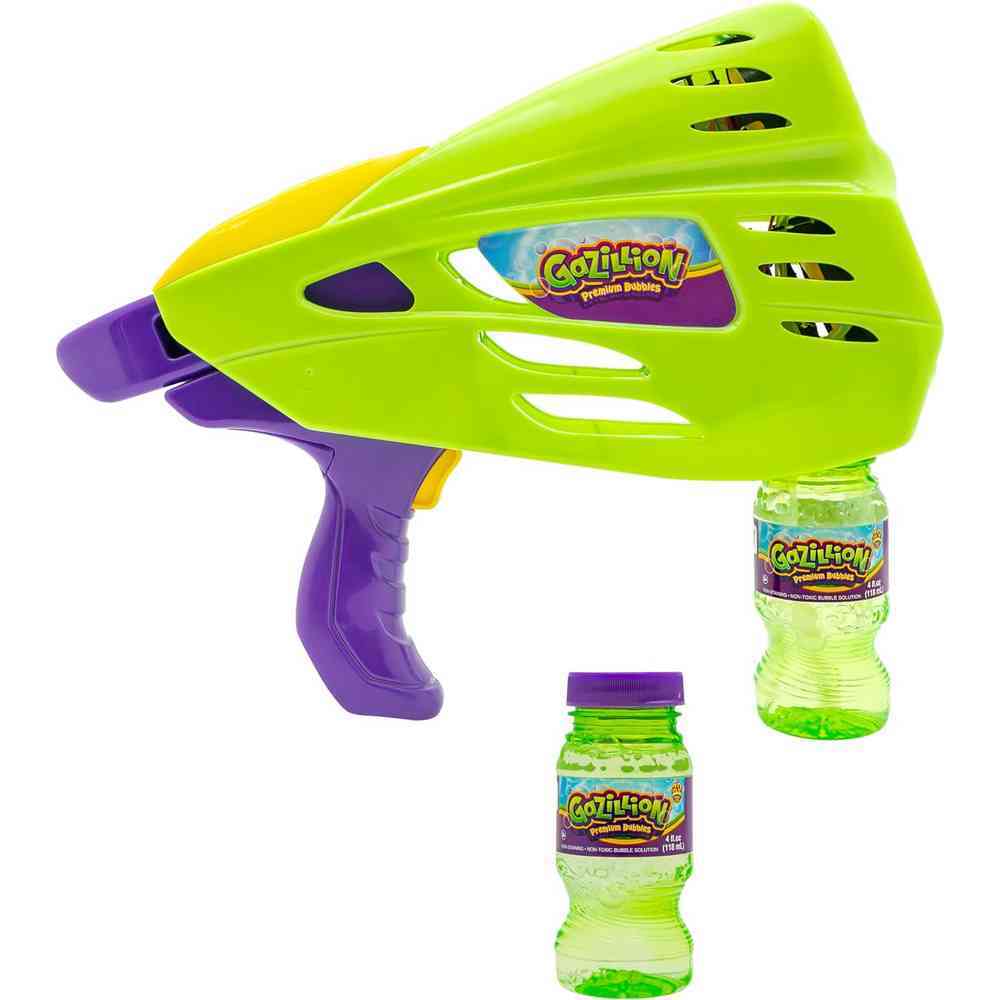 Gazillion Premium Bubbles Double Bubble Blaster