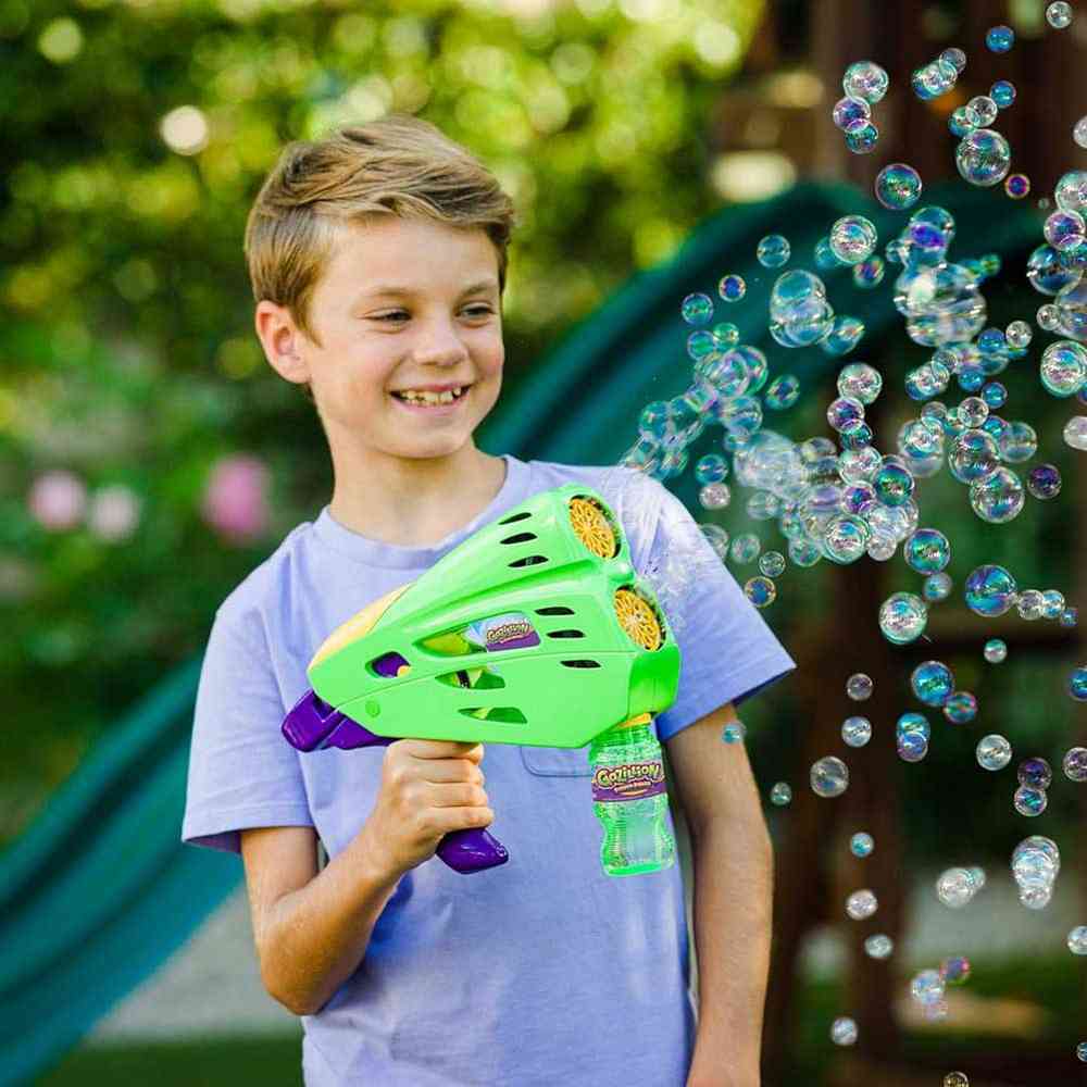 Gazillion Premium Bubbles Double Bubble Blaster