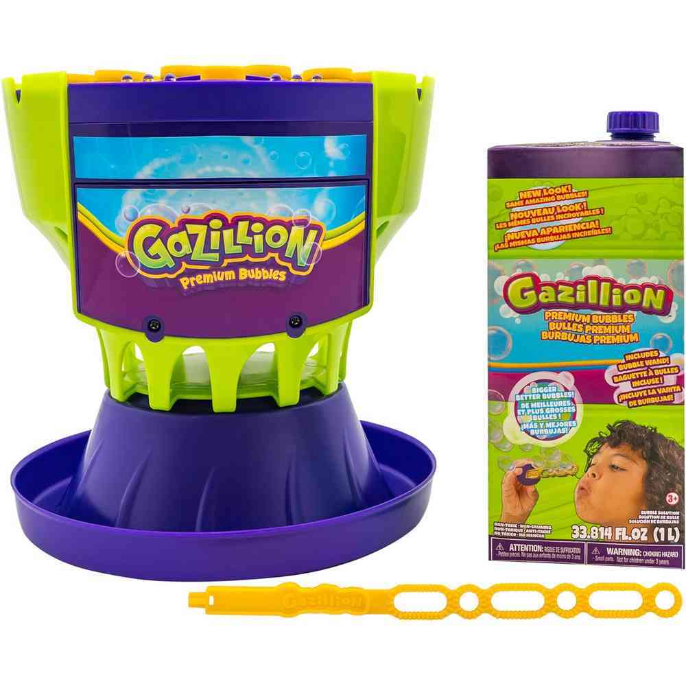 Gazillion - Ultimate Bubble Craze