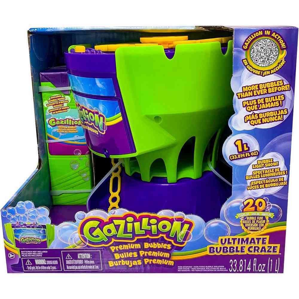 Gazillion - Ultimate Bubble Craze