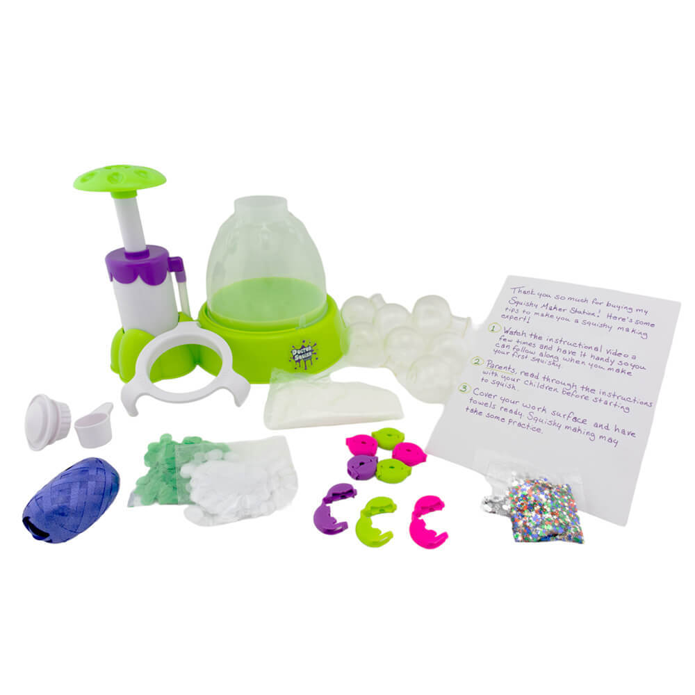 Doctor Squish - Squishy Maker