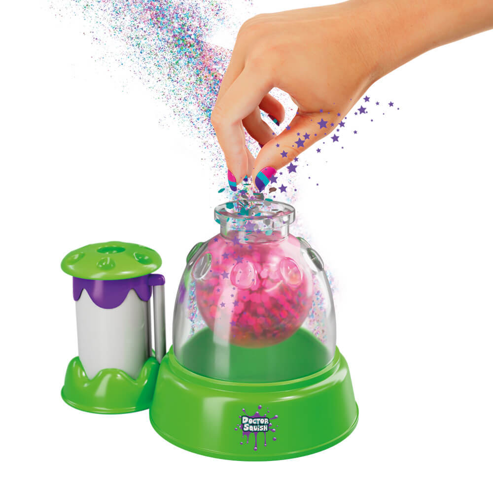 Doctor Squish - Squishy Maker