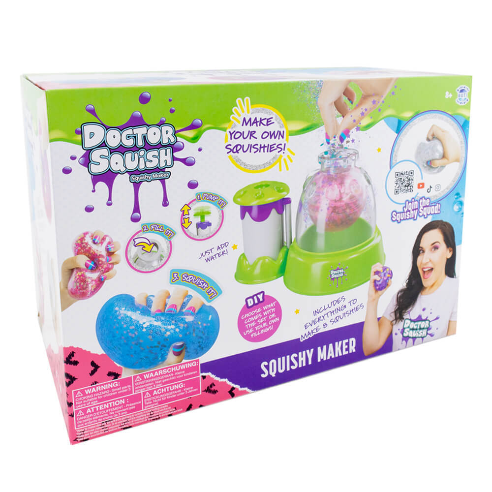 Doctor Squish - Squishy Maker