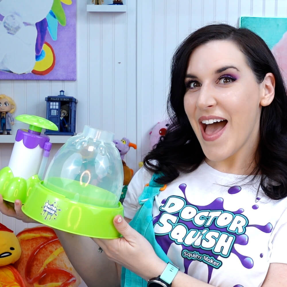 Doctor Squish - Squishy Maker