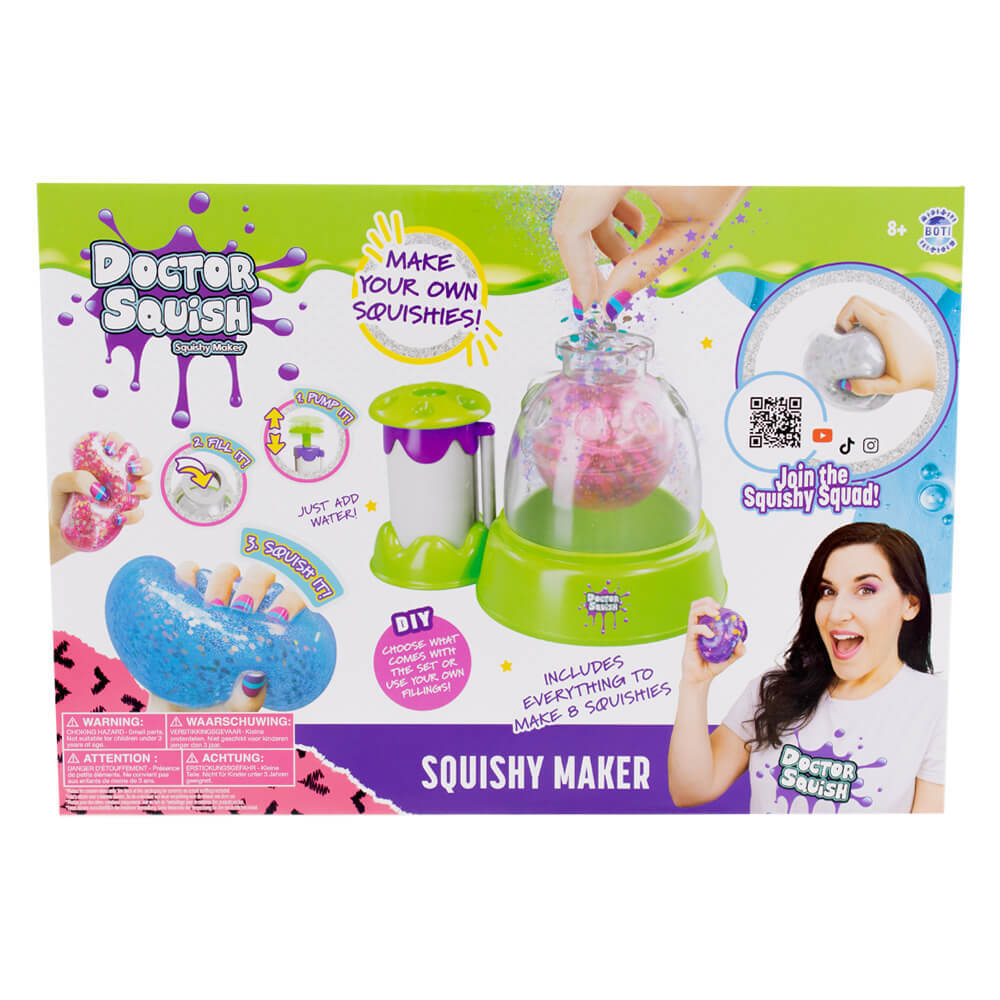 Doctor Squish - Squishy Maker