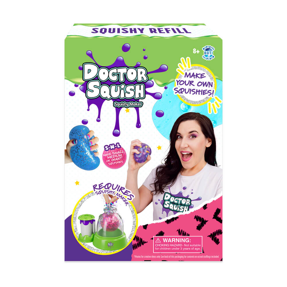 Doctor Squish - Squishy Refill