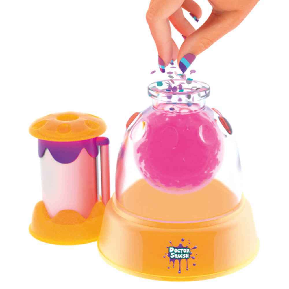 Doctor Squish - Squishy Maker Glow it!