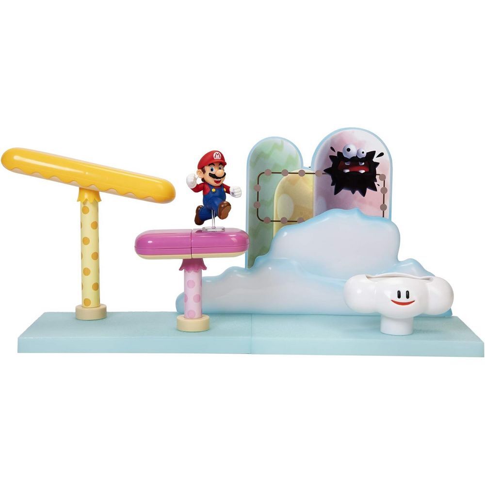 Nintendo Super Mario Cloud Playset