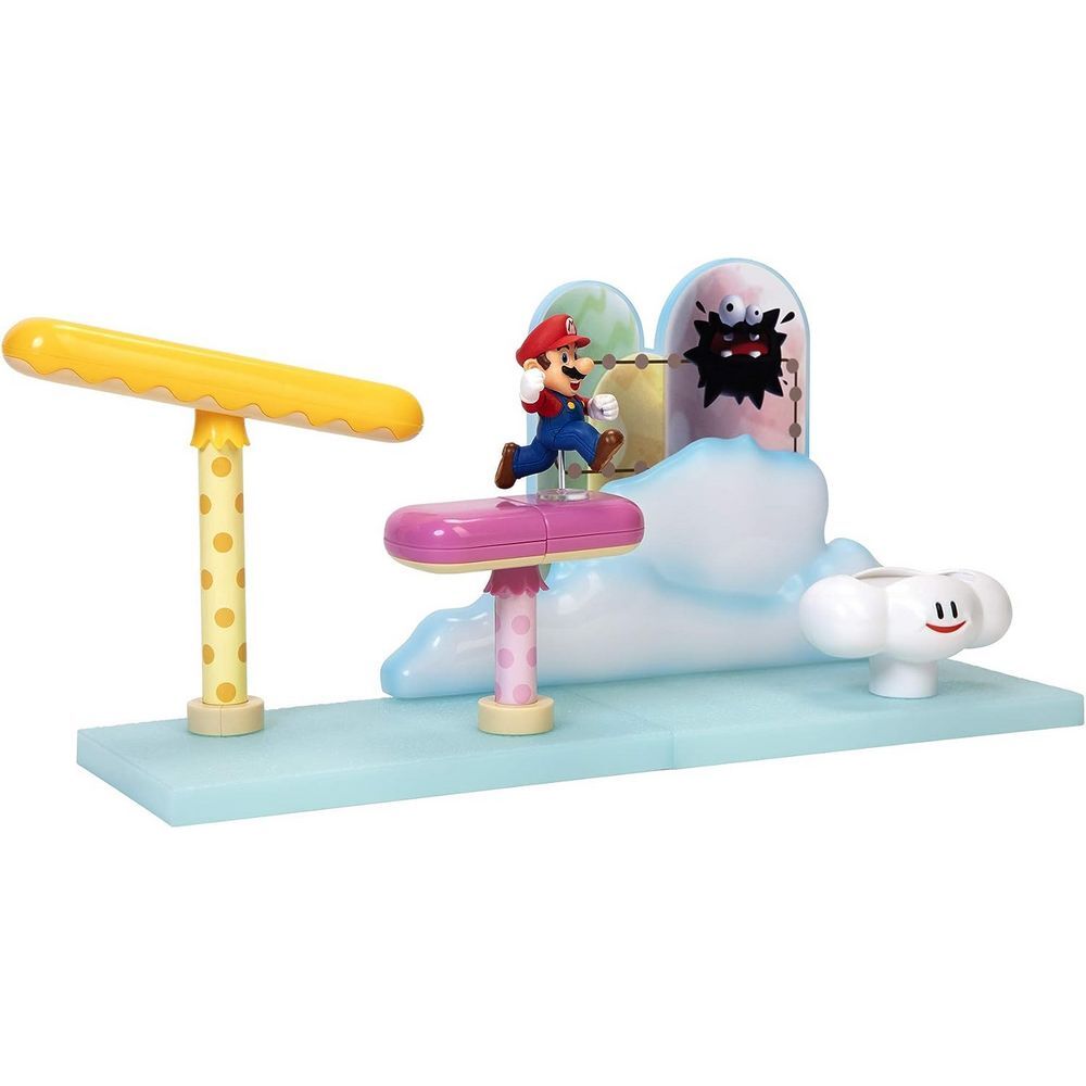Nintendo Super Mario Cloud Playset