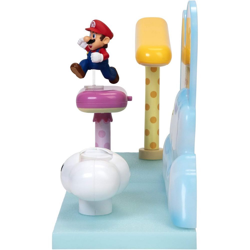 Nintendo Super Mario Cloud Playset