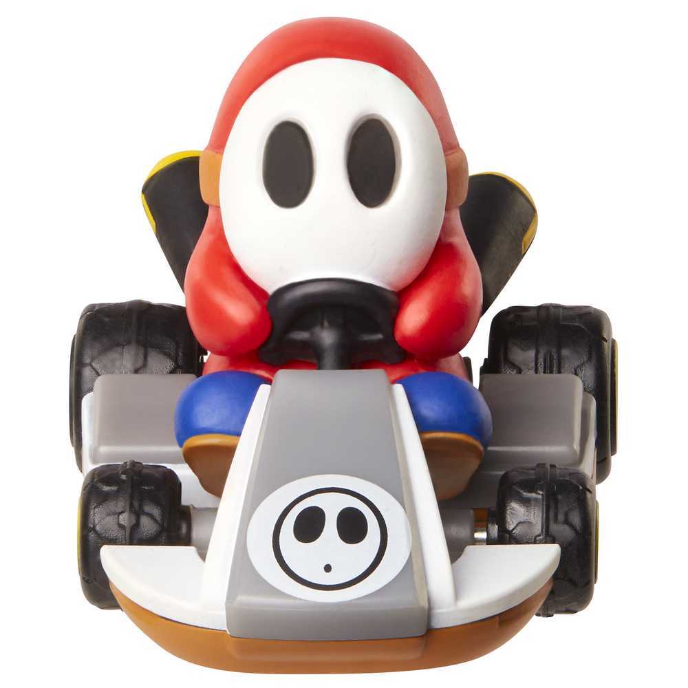 World Of Nintendo Mario Kart Racers - Shy Guy Standard Kart