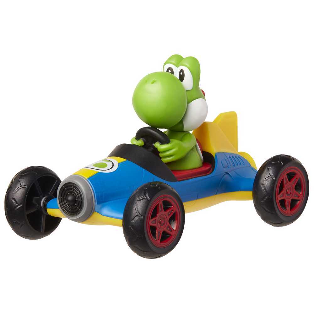 World Of Nintendo Mario Kart Racers - Yoshi Mach 8