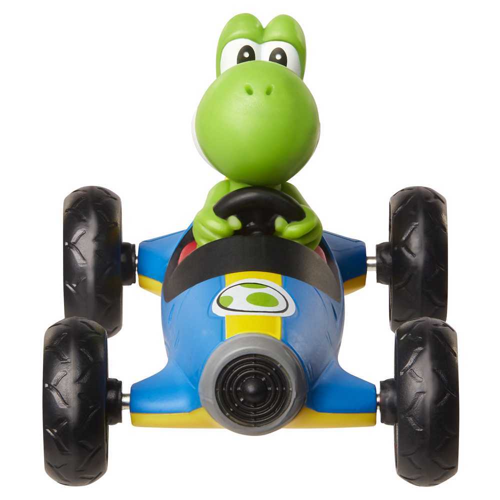 World Of Nintendo Mario Kart Racers - Yoshi Mach 8