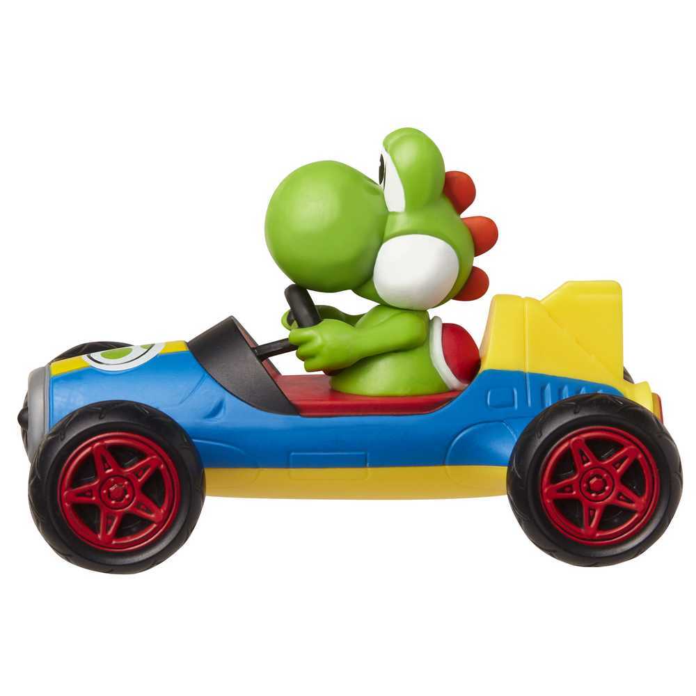 World Of Nintendo Mario Kart Racers - Yoshi Mach 8