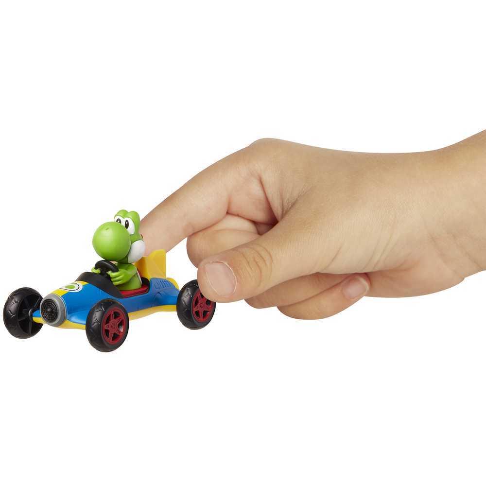 World Of Nintendo Mario Kart Racers - Yoshi Mach 8