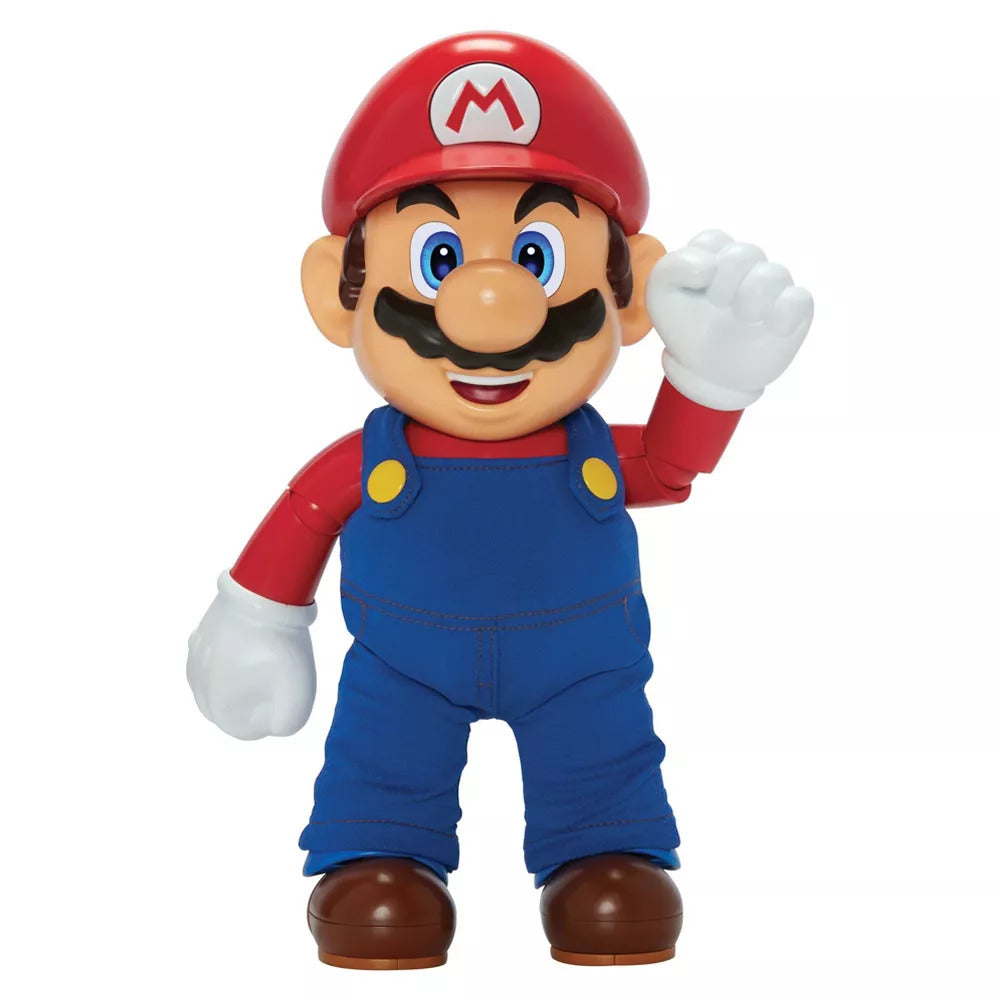 Nintendo Its-A-Me Mario Figure Super Mario