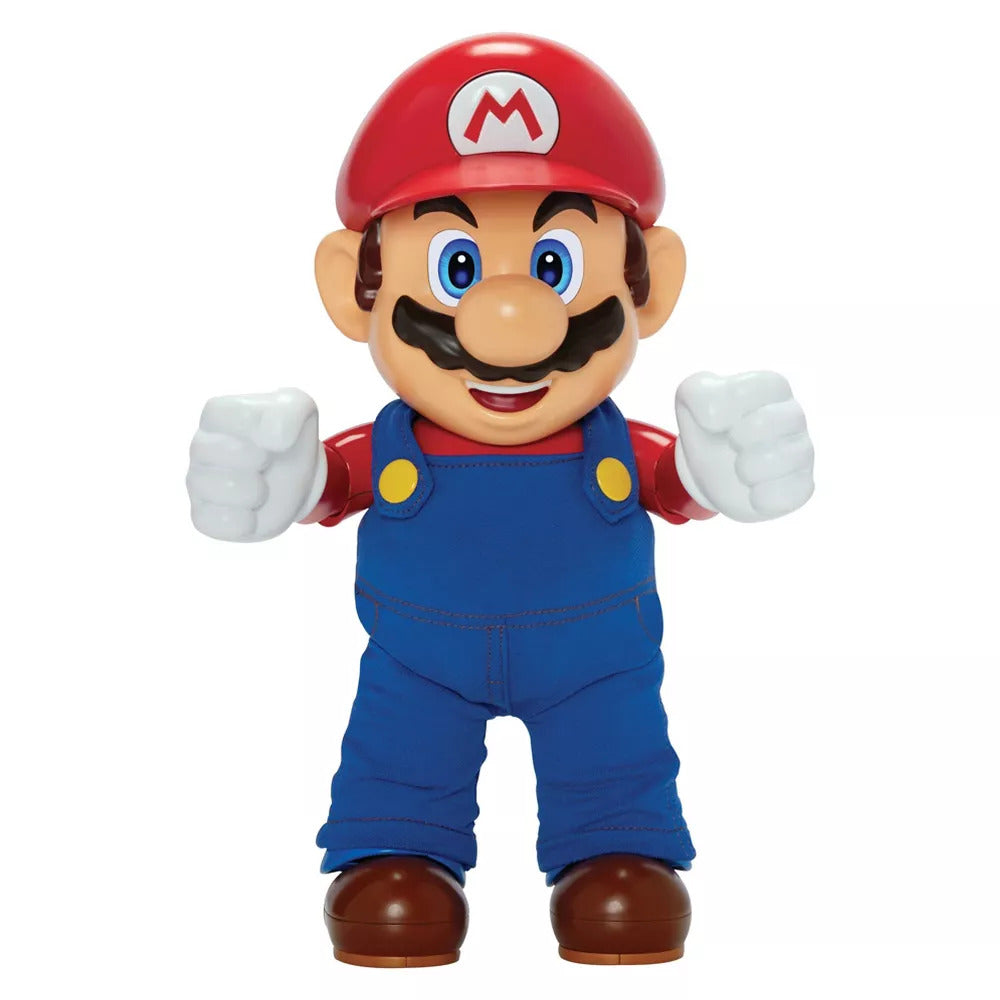 Nintendo Its-A-Me Mario Figure Super Mario