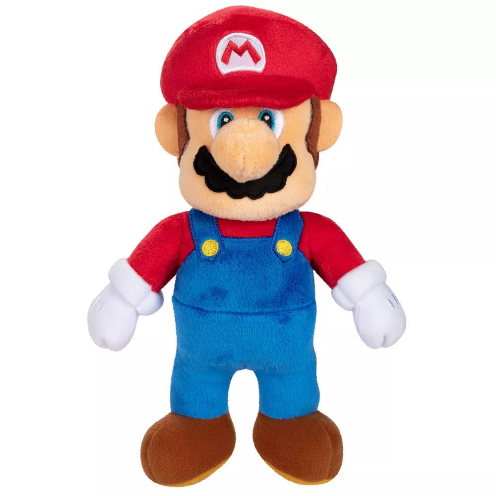 Super Mario Plush 25cm - Mario