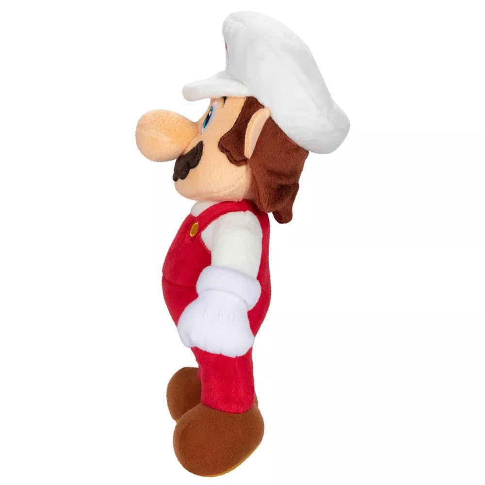 Super Mario Plush Fire Mario